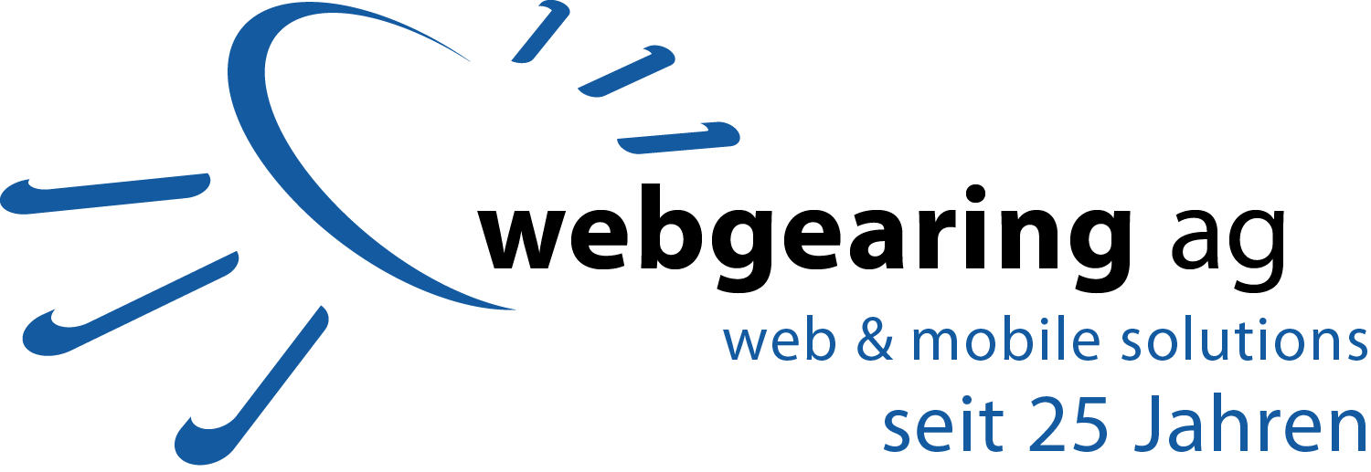 webgearing AG
